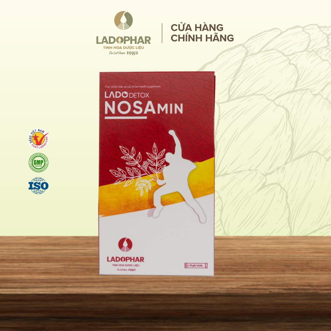 LADO DETOX NOSAMIN