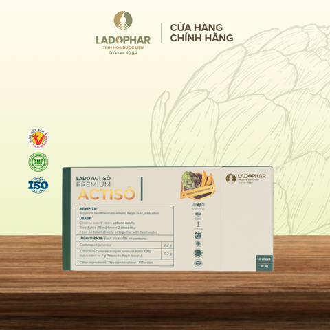 LADO ACTISÔ PREMIUM ACTISÔ