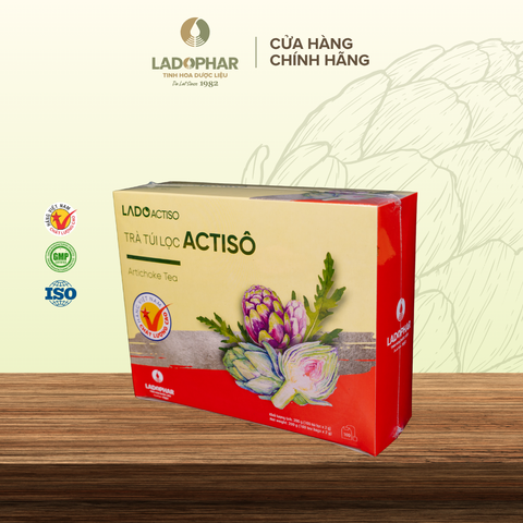 LADOACTISO TRÀ ACTISÔ