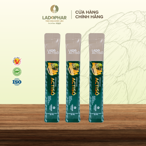 LADO ACTISÔ PREMIUM ACTISÔ