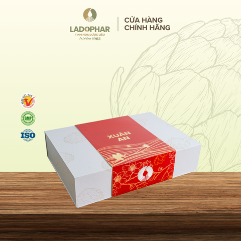 SET QUÀ TẾT KHAI XUÂN NHƯ Ý