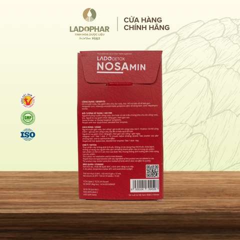 LADO DETOX NOSAMIN