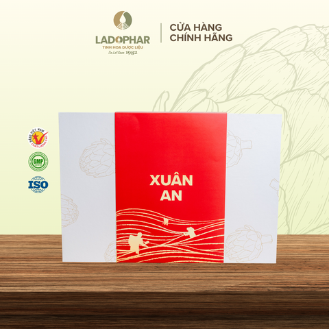 SET QUÀ TẾT KHAI XUÂN NHƯ Ý