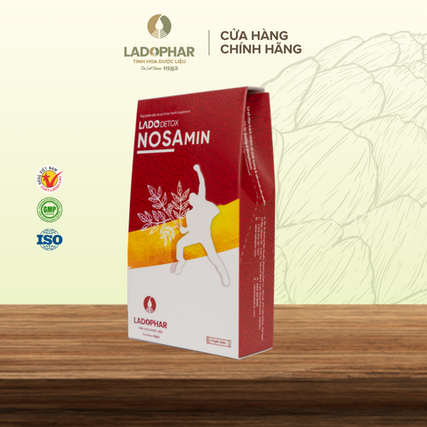 LADO DETOX NOSAMIN