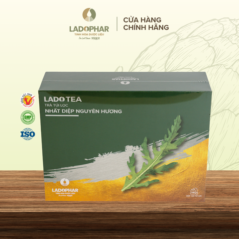 LADO TEA TRÀ TÚI LỌC NHẤT DIỆP NGUYÊN HƯƠNG