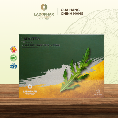 LADO TEA TRÀ TÚI LỌC NHẤT DIỆP NGUYÊN HƯƠNG