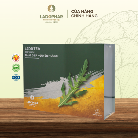 LADO TEA TRÀ TÚI LỌC NHẤT DIỆP NGUYÊN HƯƠNG