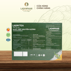 LADO TEA TRÀ TÚI LỌC NHẤT DIỆP NGUYÊN HƯƠNG