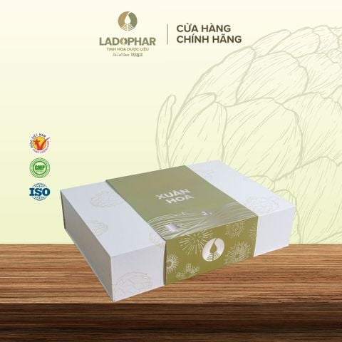 SET QUÀ TẾT PHÁT LỘC BÌNH AN