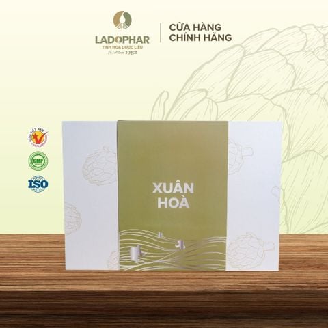 SET QUÀ TẾT PHÁT LỘC VINH