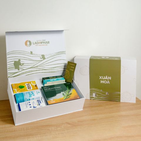 SET QUÀ TẾT PHÁT LỘC VINH