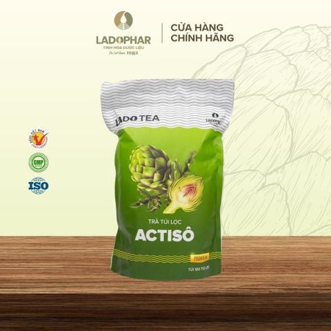 LADO TEA TRÀ ACTISÔ