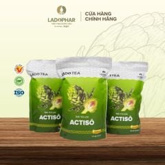LADO TEA TRÀ TÚI LỌC ACTISÔ
