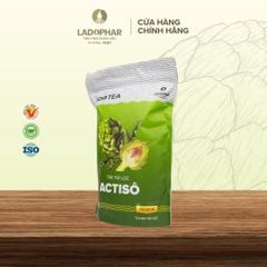LADO TEA TRÀ TÚI LỌC ACTISÔ