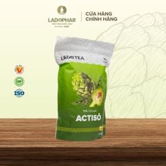 LADO TEA TRÀ TÚI LỌC ACTISÔ