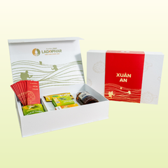 SET QUÀ TẾT KHAI XUÂN NHƯ Ý