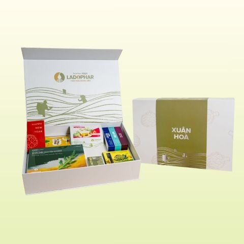 SET QUÀ TẾT PHÁT LỘC BÌNH AN