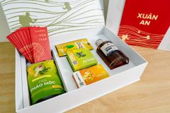 SET QUÀ TẾT KHAI XUÂN NHƯ Ý