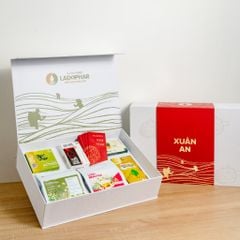 SET QUÀ TẾT KHAI XUÂN RỰC RỠ