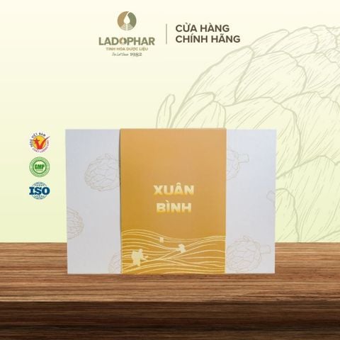 SET QUÀ TẾT AN KHANG PHÁT TÀI