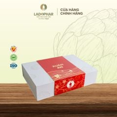 SET QUÀ TẾT KHAI XUÂN RỰC RỠ