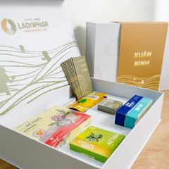 SET QUÀ AN KHANG SUM VẦY