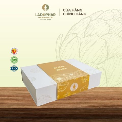 SET QUÀ TẾT AN KHANG PHÁT TÀI