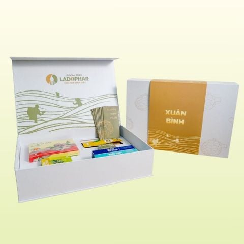 SET QUÀ TẾT AN KHANG SUM VẦY