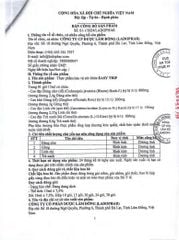 Thực phẩm bảo vệ sức khỏe EASY TRIP