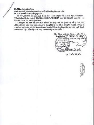 Thực phẩm bảo vệ sức khỏe EASY TRIP