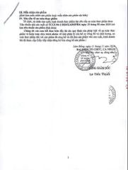 Thực phẩm bảo vệ sức khỏe EASY TRIP