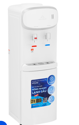  Cây nước nóng lạnh úp bình Hòa Phát HTL236 