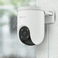  Camera WiFi quay quét thông minh EZVIZ H8C 4MP đèn còi báo động, wifi quét ngoài trời 