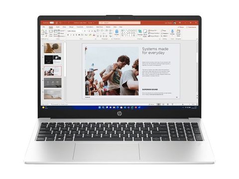  Laptop HP 250 G10 i5-1335U/16GB RAM /512GB SSD/15.6FHD/WL/BT/3C/W11H/ Màu bạc  B1RY6PT 