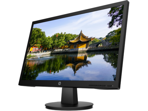  Màn hình HP V22V (21.5inch/FHD/VA/7ms/60Hz/250nits/HDMI+DSub) 