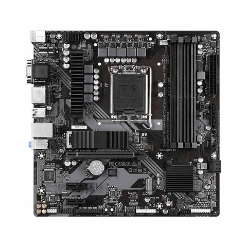  Bo mạch chủ GIGABYTE H610M-H V3 (DDR4) 