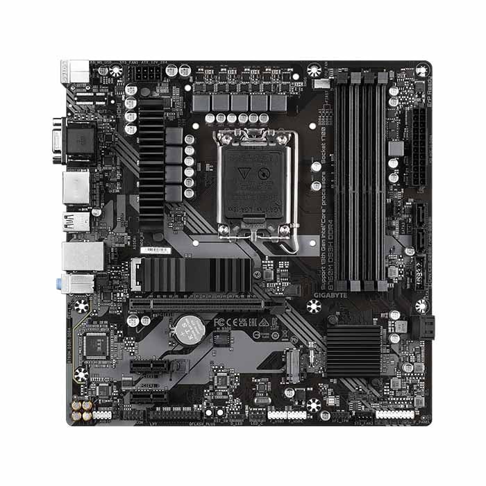  Bo mạch chủ GIGABYTE H610M-H V3 (DDR4) 