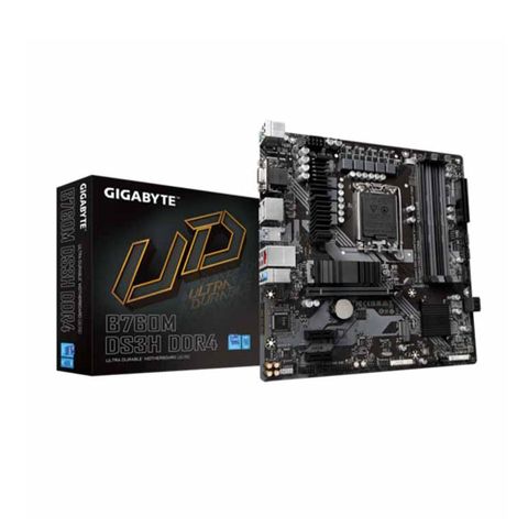  Bo mạch chủ GIGABYTE H610M-H V3 (DDR4) 