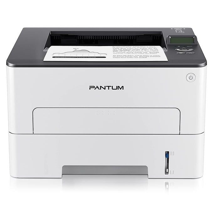  Máy in Laser đen trắng Pantum P3012DW (A4 | In đảo mặt | USB| WIFI)ANTUM P3012Dw 