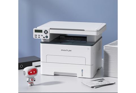  Máy in Laser đen trắng đa năng Pantum M6702DW 