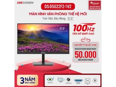  Màn hình Hikvision DS-D5024F2-AV2 (23.8 inch/FHD/VA/60Hz/6ms/250 
