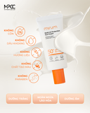  Kem chống nắng nâng tông, dưỡng trắng, ngừa lão hóa và bảo vệ da toàn diện Mirum 50ml – Mirum Multi UV Protection Sun Cream SPF 50+/PA++++ 