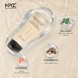  Sữa Rửa Mặt Tạo Bọt, Tẩy Trang, Làm Sạch Sâu Và Siêu Giữ Ẩm Mirum 120ml - Mirum Super Aqua Deep Cleansing Foam 