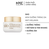  Kem dưỡng trắng, mờ nám và tàn nhang Anti Melanin, làm đều màu da, phục hồi da nhạy cảm - 50ml 