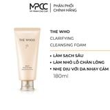  Sữa rữa mặt The Whoo Clarifying Cleansing Foam 180ml 