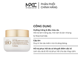  Kem dưỡng trắng, mờ nám và tàn nhang Anti Melanin, làm đều màu da, phục hồi da nhạy cảm - 50ml 