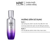  Lotion dưỡng da chứa bột kim cương Diamond Powder dưỡng ẩm, dưỡng trắng và chống lão hoá da - 120ml 