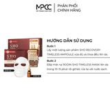  Bộ mặt nạ Tinh Chất phục hồi và chống lão hoá, dưỡng ẩm sâu, cải thiện nếp nhăn, tăng độ đàn hồi 