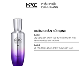  Toner dưỡng da chứa bột kim cương Diamond Powder dưỡng ẩm, dưỡng trắng và chống lão hoá - 120ml 