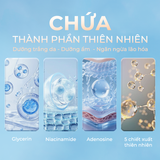  Kem chống nắng nâng tông, dưỡng trắng, ngừa lão hóa và bảo vệ da toàn diện Mirum 50ml – Mirum Multi UV Protection Sun Cream SPF 50+/PA++++ 